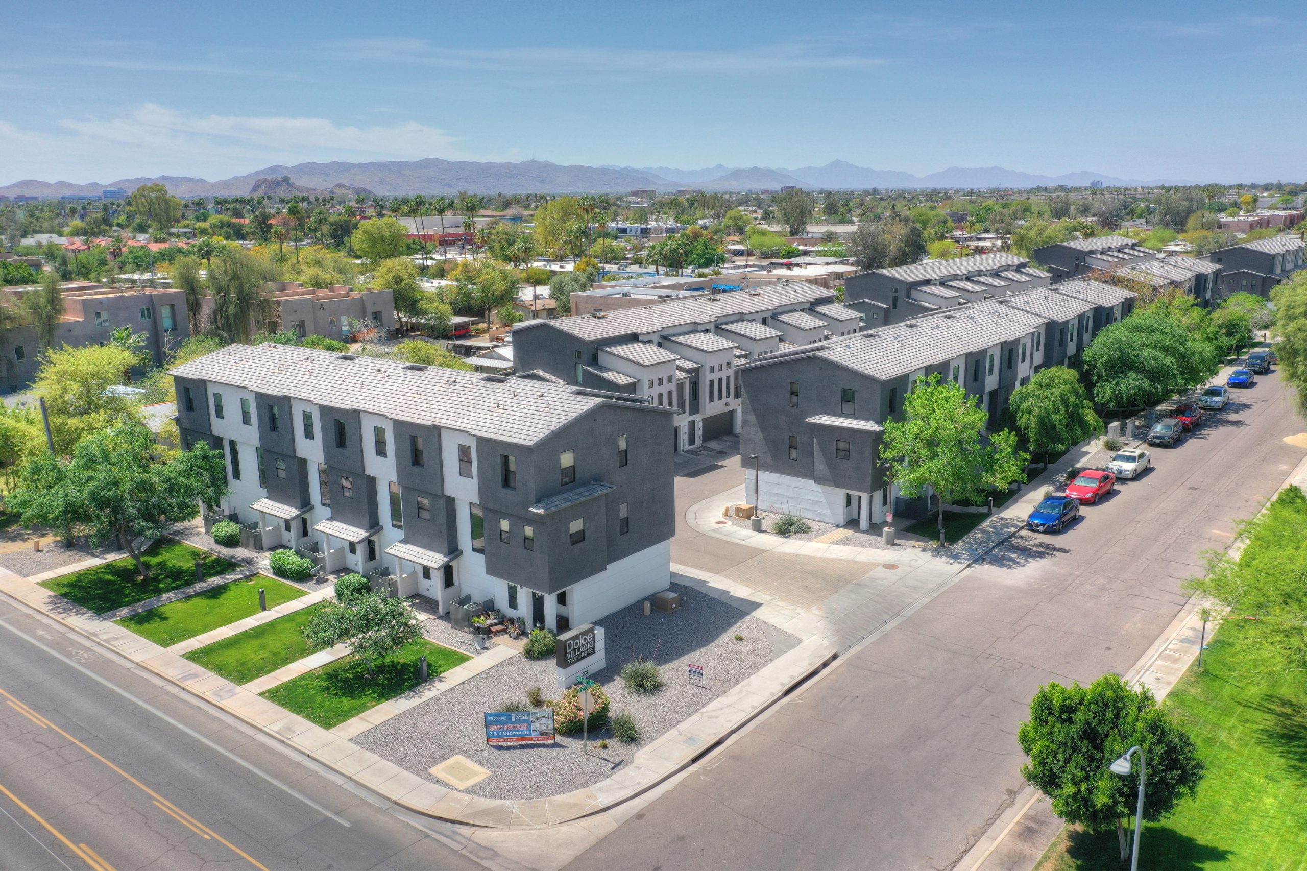 Multifamily Construction Management Company